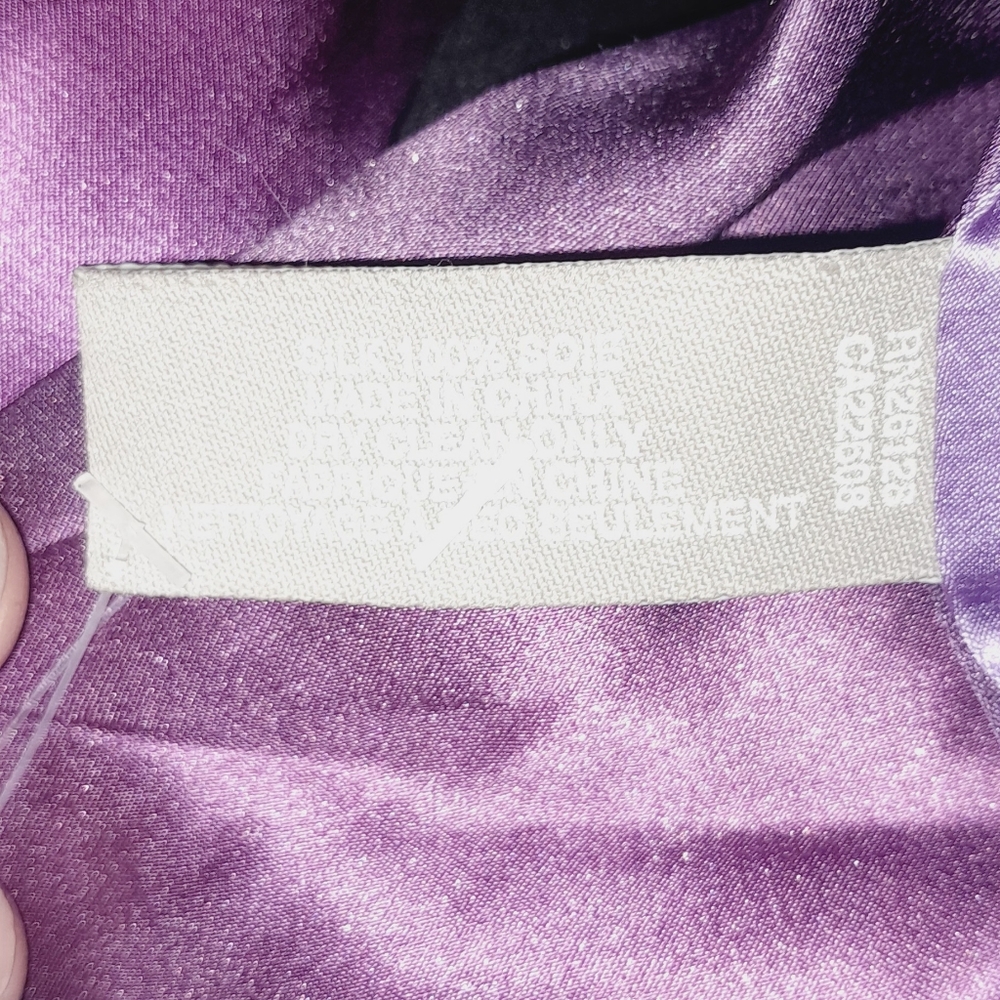 Echo Silk Scarf - Picture 2 of 4